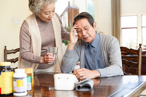 頭暈頭痛失眠科普