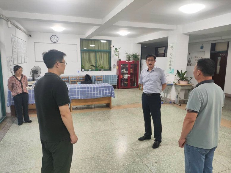 齊抓共管，打造良好育人環(huán)境